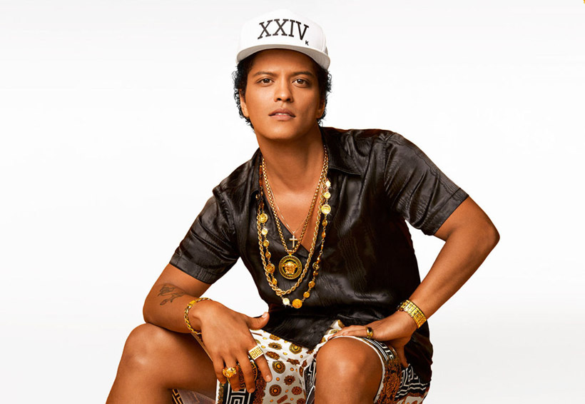 Reconocerán a Bruno Mars por su contribución a la música en los Teen Choice Awards | El Imparcial de Oaxaca