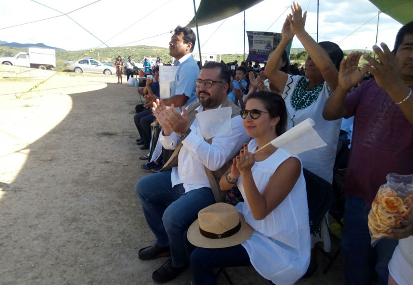 Concierto por la Paz en la Vicente Guerrero | El Imparcial de Oaxaca