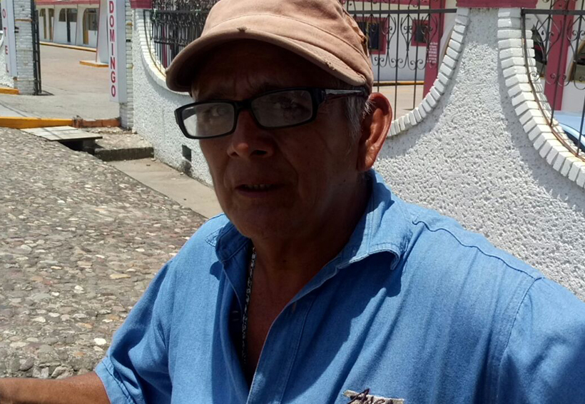 Agreden municipales de Juchitán a voceador de El Imparcial