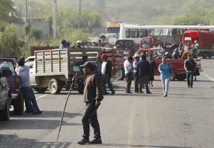 Docentes bloquearán en Estancia Grande, Oaxaca | El Imparcial de Oaxaca