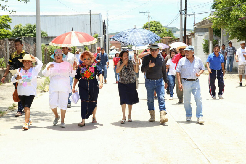 El compromiso con el desarrollo  de Salina Cruz sigue firme | El Imparcial de Oaxaca
