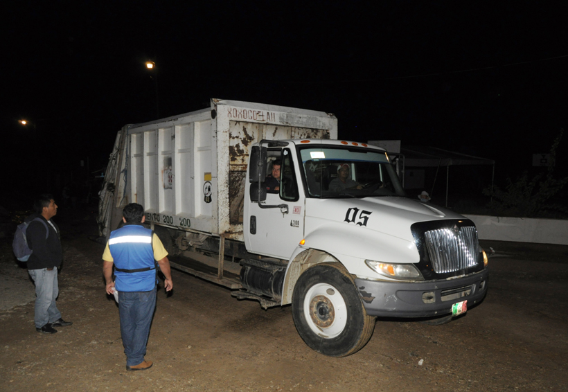 Buscan extender la apertura del basurero municipal de Oaxaca | El Imparcial de Oaxaca