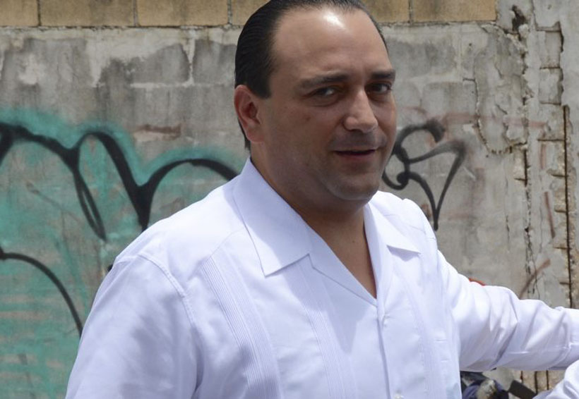Tribunal de Panamá ordena el formal arresto de Roberto Borge hasta su extradición a México | El Imparcial de Oaxaca