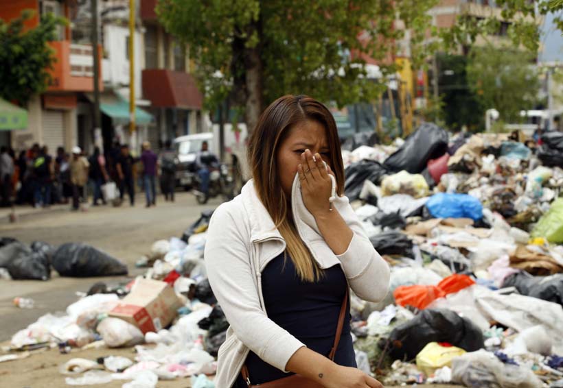 Se trabaja en un ‘nuevo basurero’ en Oaxaca; dice Gobierno | El Imparcial de Oaxaca