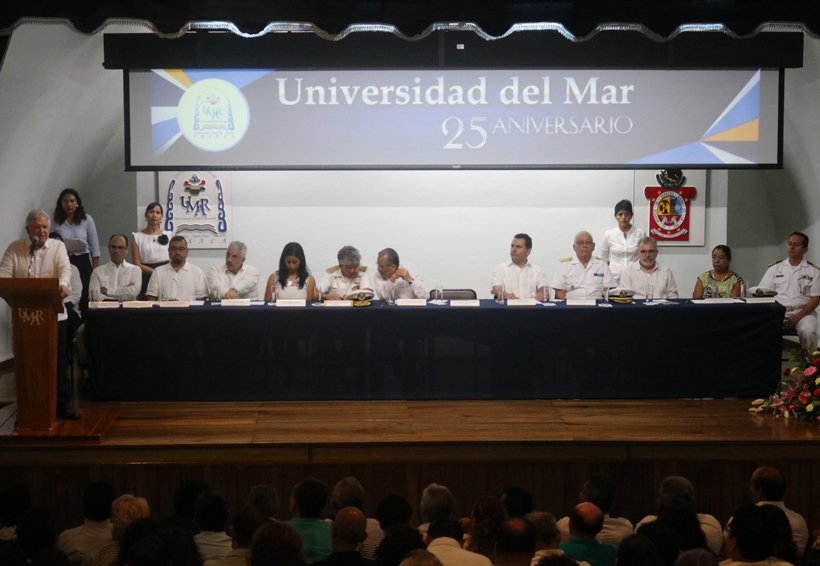 La Universidad del Mar cumple 25 años | El Imparcial de Oaxaca