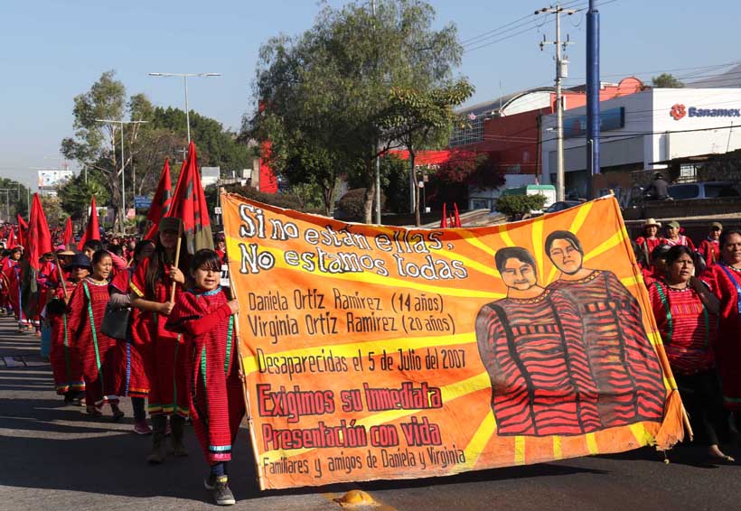 Desaparición forzada en Oaxaca: impunidad y olvido | El Imparcial de Oaxaca