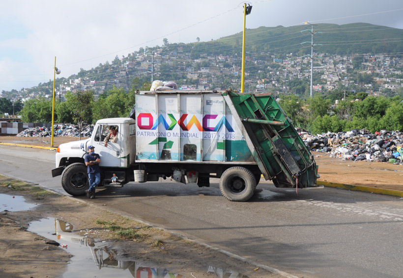 Avanza proyecto de ‘nuevo basurero’ de Oaxaca