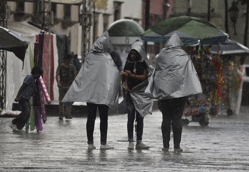 Lluvias potenciales en Oaxaca | El Imparcial de Oaxaca