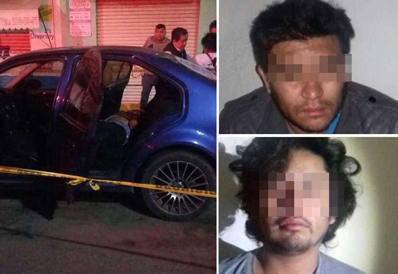 Detienen a jóvenes con camioneta de profesor jubilado asesinado | El Imparcial de Oaxaca