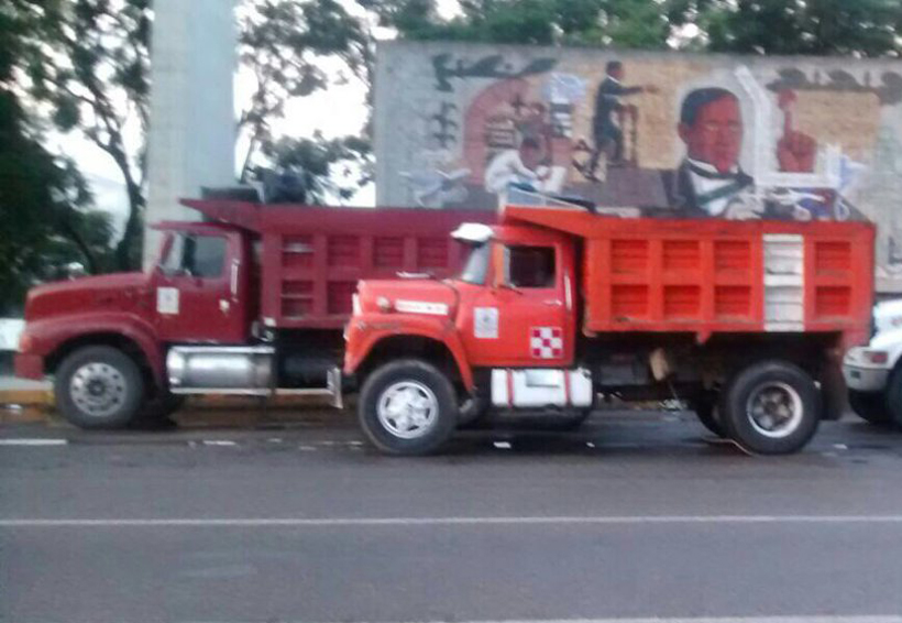 Anuncia CTM bloqueos en accesos a la ciudad de Oaxaca | El Imparcial de Oaxaca