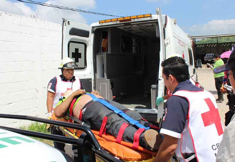 Muere mecánico prensado por una camioneta | El Imparcial de Oaxaca