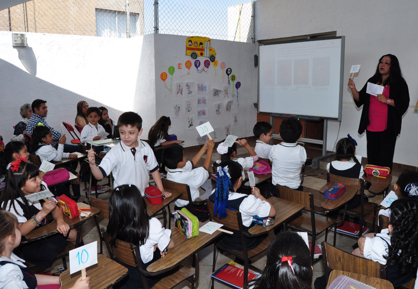Rechaza Sección 22 clases de inglés | El Imparcial de Oaxaca