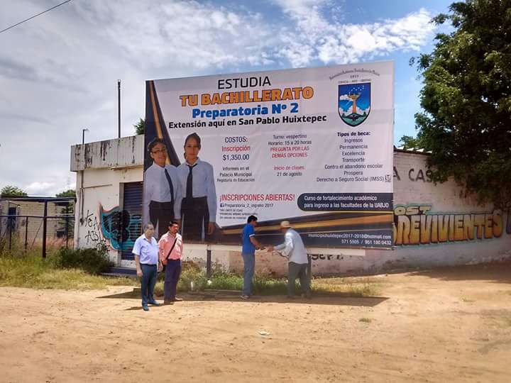 Desmiente UABJO extensión de prepa en Huixtepec | El Imparcial de Oaxaca