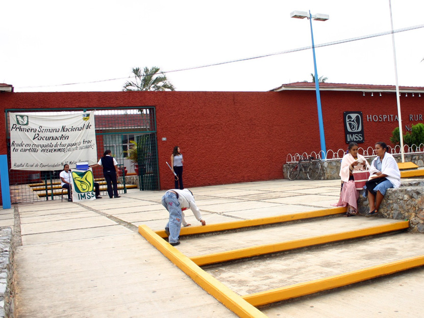 Joven mujer dio a luz antes de llegar al hospital del IMSS, en Matías Romero | El Imparcial de Oaxaca