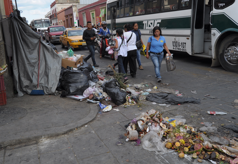 Acuerdan reabrir hoy basurero municipal de Oaxaca | El Imparcial de Oaxaca