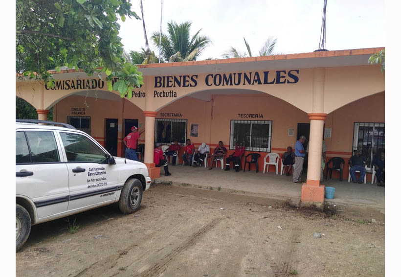 Agraristas de Pochutla, Oaxaca reclaman pagos a SCT | El Imparcial de Oaxaca