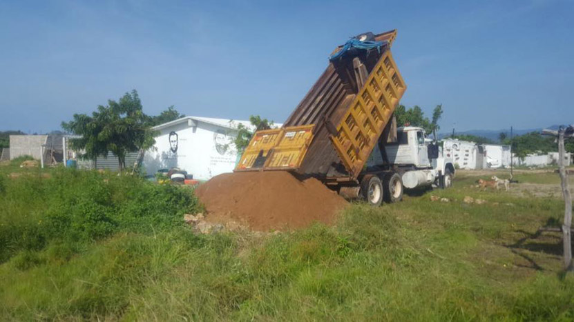IEBO sobrevive en  medio de carencias en Salina Cruz, Oaxaca