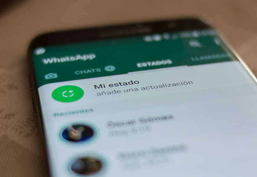 Los estados de Whatsapp llegan a la versión web | El Imparcial de Oaxaca
