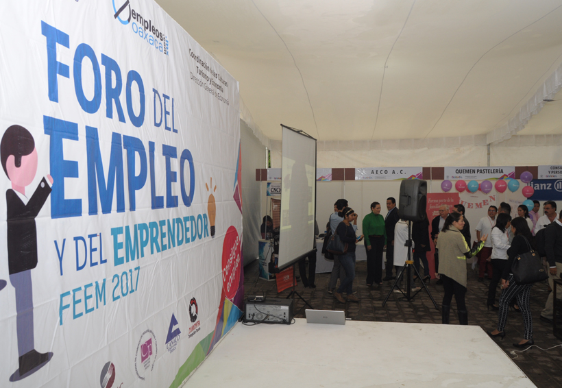 Empresas de Oaxaca ofertan empleos | El Imparcial de Oaxaca