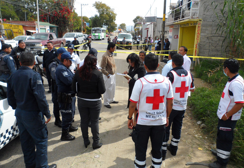 Julio, segundo mes del año con más homicidios | El Imparcial de Oaxaca