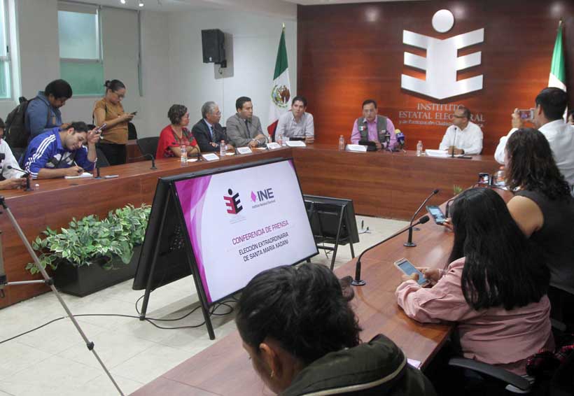 Desechan 45 toneladas de material electoral de 2016 en Oaxaca | El Imparcial de Oaxaca