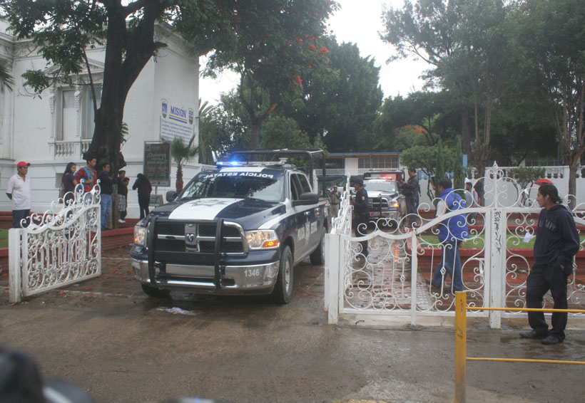 Sigue investigación por  hechos violentos en la  UABJO; ningún detenido | El Imparcial de Oaxaca