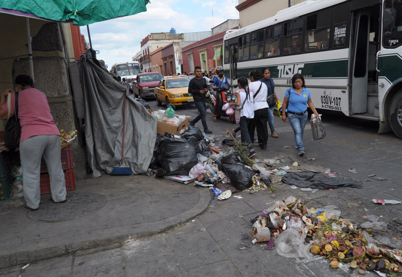 Sin solución conflicto en basurero municipal de Oaxaca | El Imparcial de Oaxaca