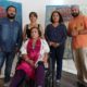 Se unen en apoyo de Justina Flores, artista y promotora cultural de Oaxaca