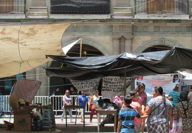 Mala imagen del Centro Histórico afecta crecimiento y frena empleo: comerciantes | El Imparcial de Oaxaca