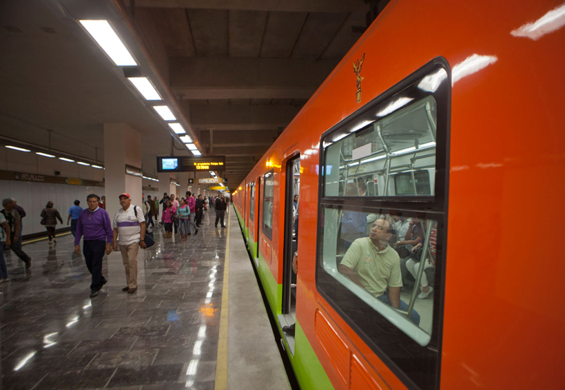 Estaciones del metro que contarán con carga eléctrica para tu smartphone | El Imparcial de Oaxaca