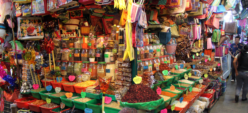 Celebran su día, vendedores y locatarios de los mercados de Oaxaca | El Imparcial de Oaxaca