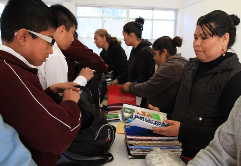 Piden inicio de ciclo escolar con programa “Mochila Segura” | El Imparcial de Oaxaca