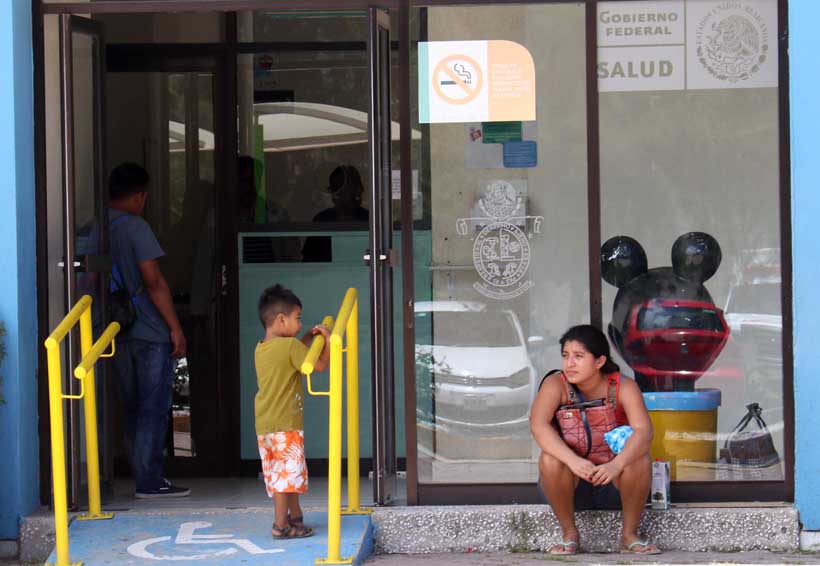 Hospital de la Niñez en riesgo de perder 7 mdp | El Imparcial de Oaxaca