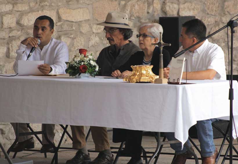 Reeditan la historia de Teposcolula durante el siglo XVI | El Imparcial de Oaxaca