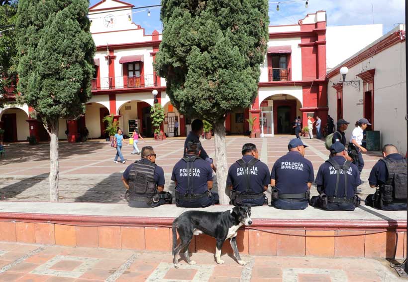Emiten orden de aprehensión por muerte en separos de Santa Lucía | El Imparcial de Oaxaca