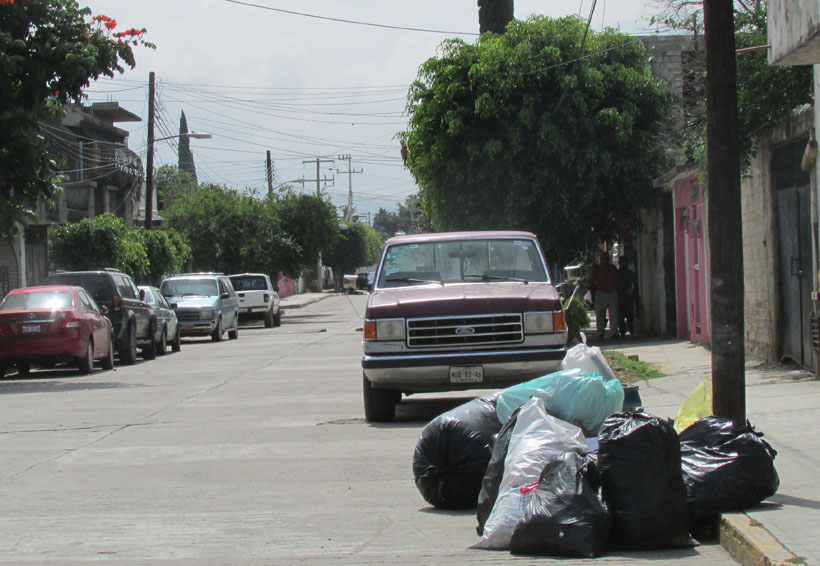 Temen enfermedades por acumulación de basura en calles de Cinco Señores, Oaxaca | El Imparcial de Oaxaca Temen enfermedades por acumulación de basura en calles de Cinco Señores, Oaxaca | El Imparcial de Oaxaca
