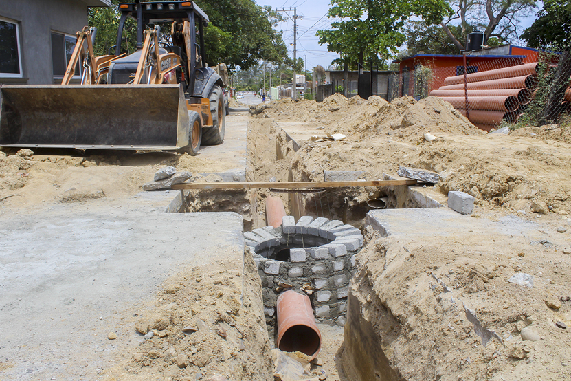 Inauguran obra de  drenaje en Salina Cruz | El Imparcial de Oaxaca