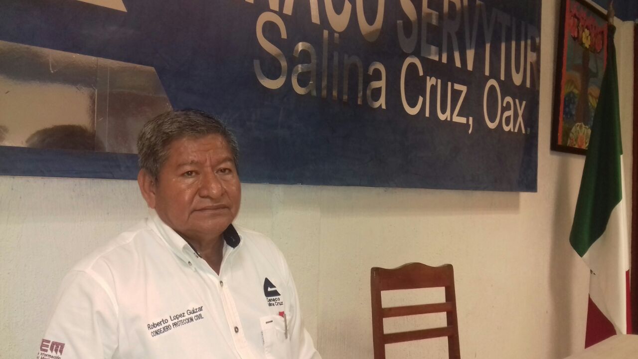 En curso la demanda en el Istmo ante la PGR  contra presidente de Canaco | El Imparcial de Oaxaca