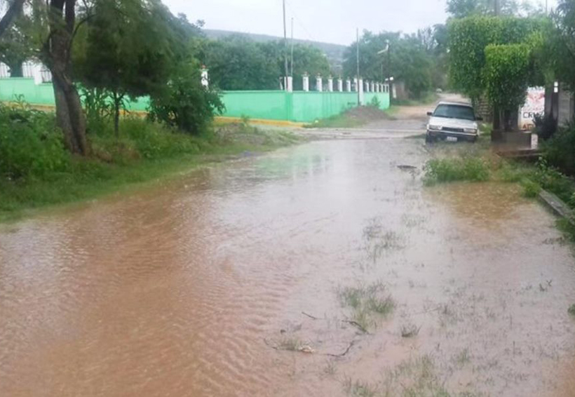Continúan daños por  lluvias en la Mixteca de Oaxaca | El Imparcial de Oaxaca
