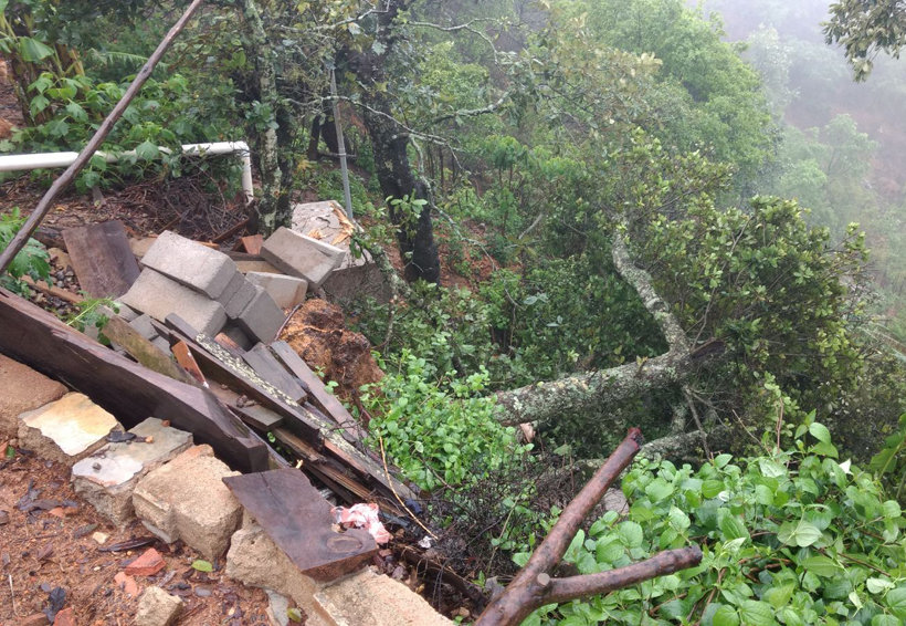 Van 8 muertos por las lluvias en Oaxaca | El Imparcial de Oaxaca