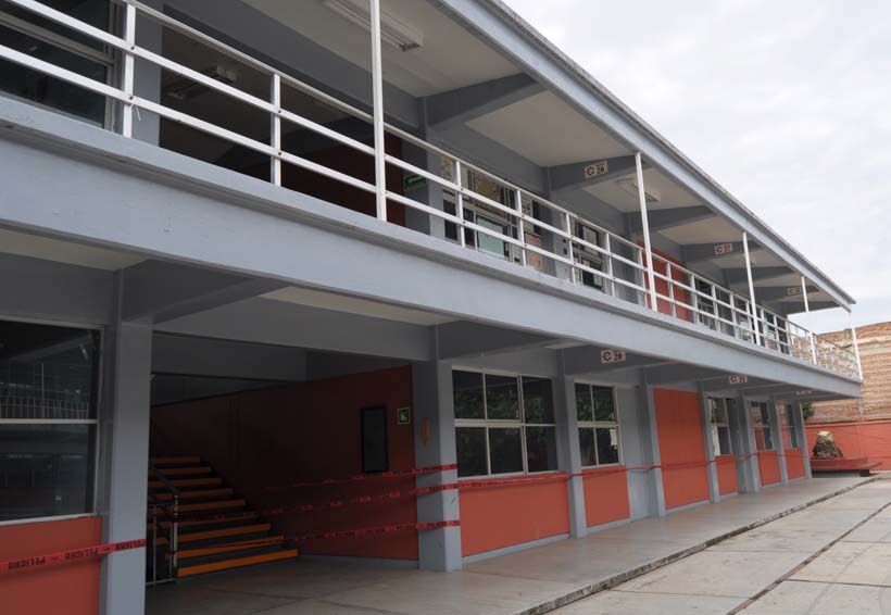 Inicia ciclo escolar en EST 1 y preescolar Juan Ruiz de Alarcón | El Imparcial de Oaxaca