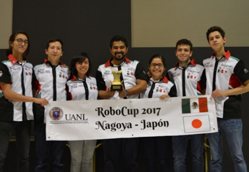 México gana el bicampeonato en torneo de robótica en Japón | El Imparcial de Oaxaca