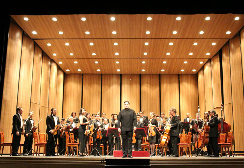 Dedica Sinfónica de Oaxaca conciertos al Alcalá | El Imparcial de Oaxaca