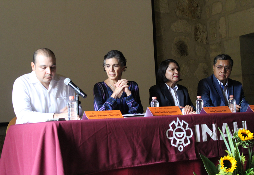 Sociedad, fundamental en la conservación del patrimonio de Oaxaca