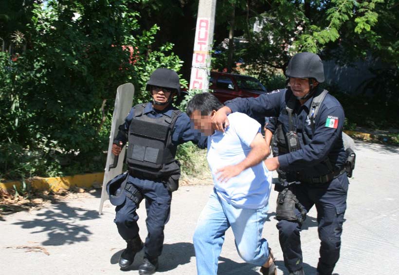 Delincuencia se focaliza en 4 regiones de Oaxaca: SSPO | El Imparcial de Oaxaca