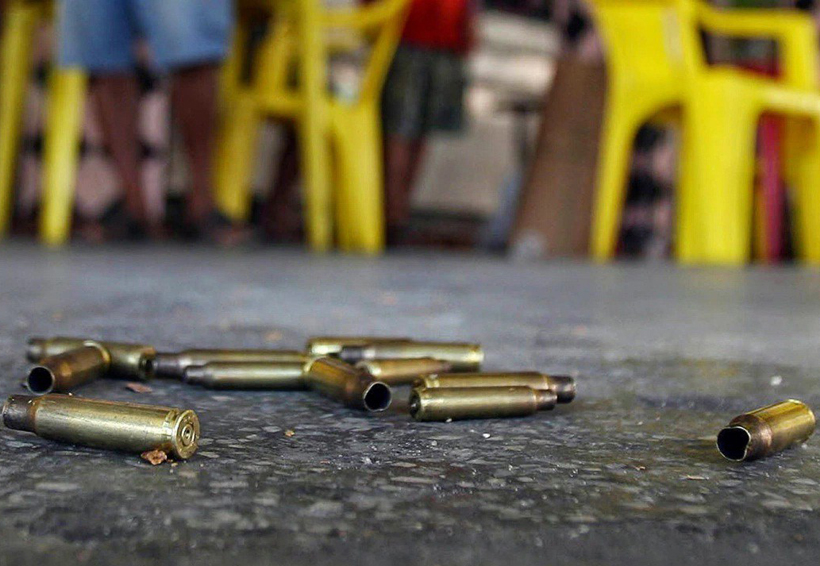 Grupo armado “reta” al Ejército, matan a un militar | El Imparcial de Oaxaca