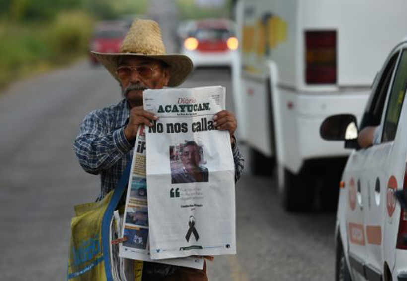 ONU-DH condena el asesinato del periodista Cándido Ríos | El Imparcial de Oaxaca