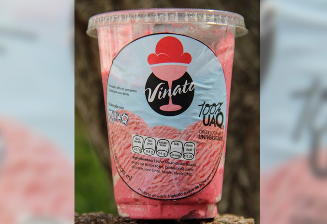 Crean helado alto en proteína y sin azúcar | El Imparcial de Oaxaca