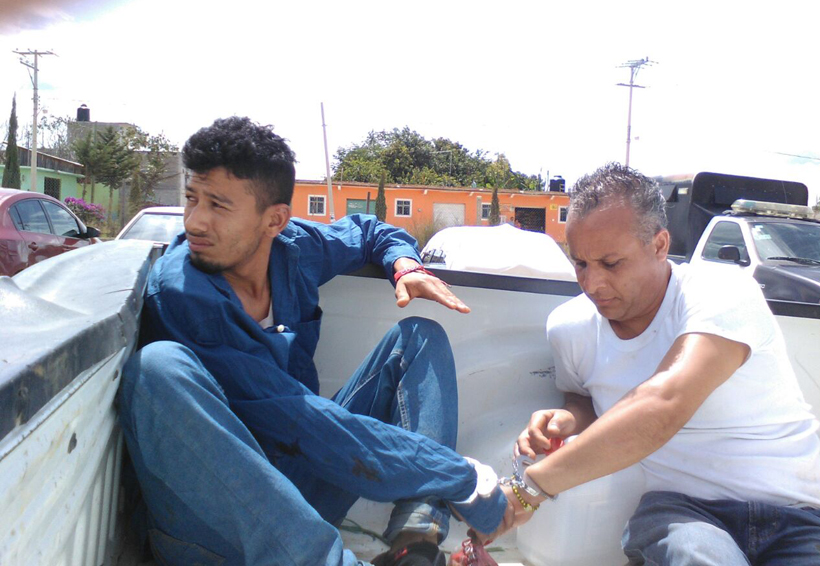 Capturan a los dos secuestradores del penal de Miahuatlán, Oaxaca