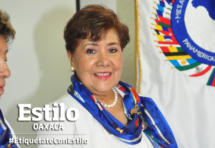 Mesa Redonda Panamericana tienen nueva directora